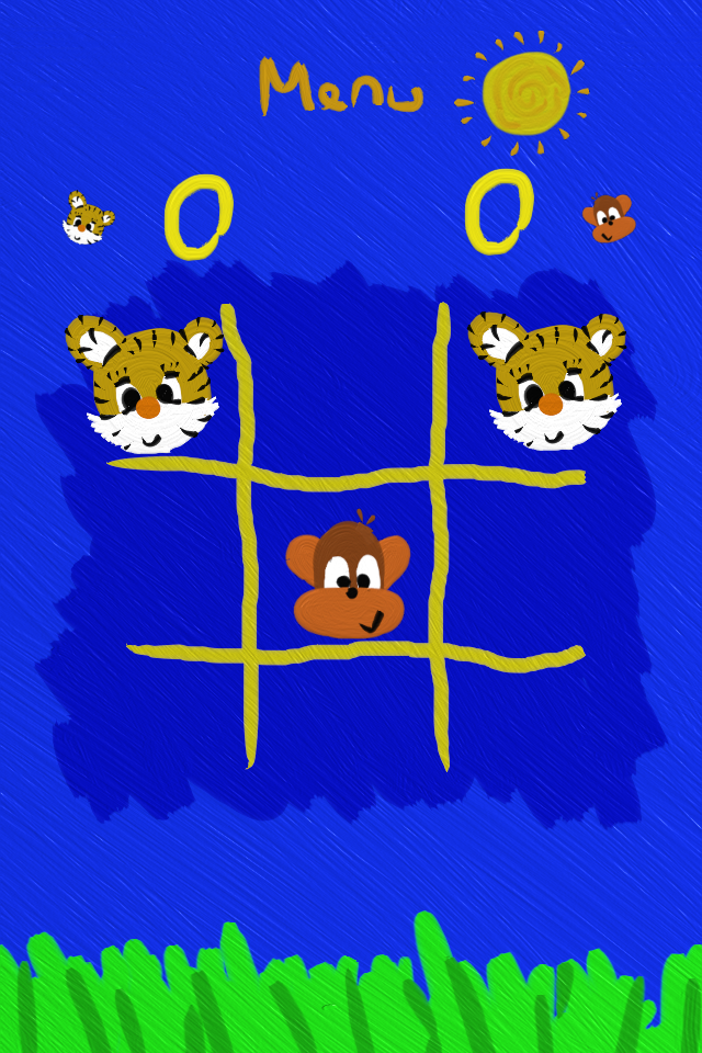 Screenshot Tic-Tac-Tiger! Free Screenshot Tic-Tac-Tiger! Free